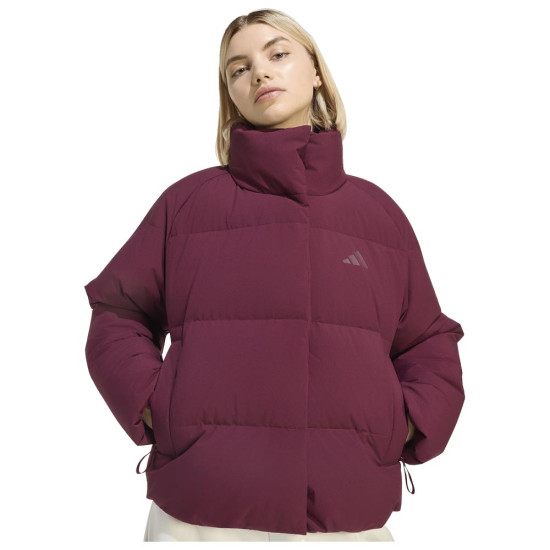 Adidas Γυναικείο μπουφάν Helionic Down Puffer Jacket